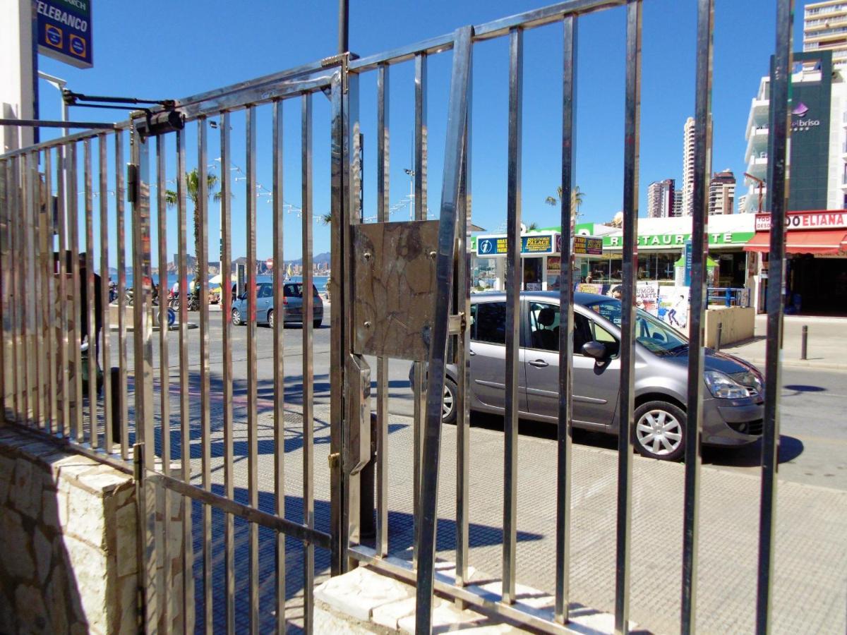 Carabelas 3-61 Levante Beach بينايدورم المظهر الخارجي الصورة