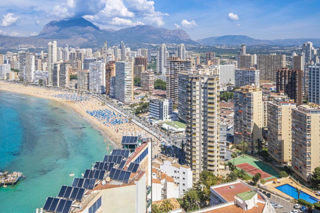 Carabelas 3-61 Levante Beach بينايدورم المظهر الخارجي الصورة
