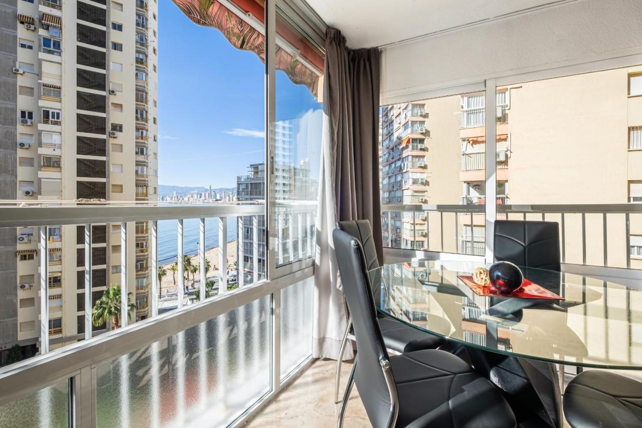 Carabelas 3-61 Levante Beach بينايدورم المظهر الخارجي الصورة