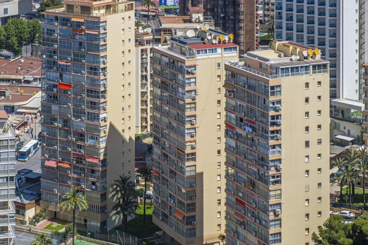 Carabelas 3-61 Levante Beach بينايدورم المظهر الخارجي الصورة
