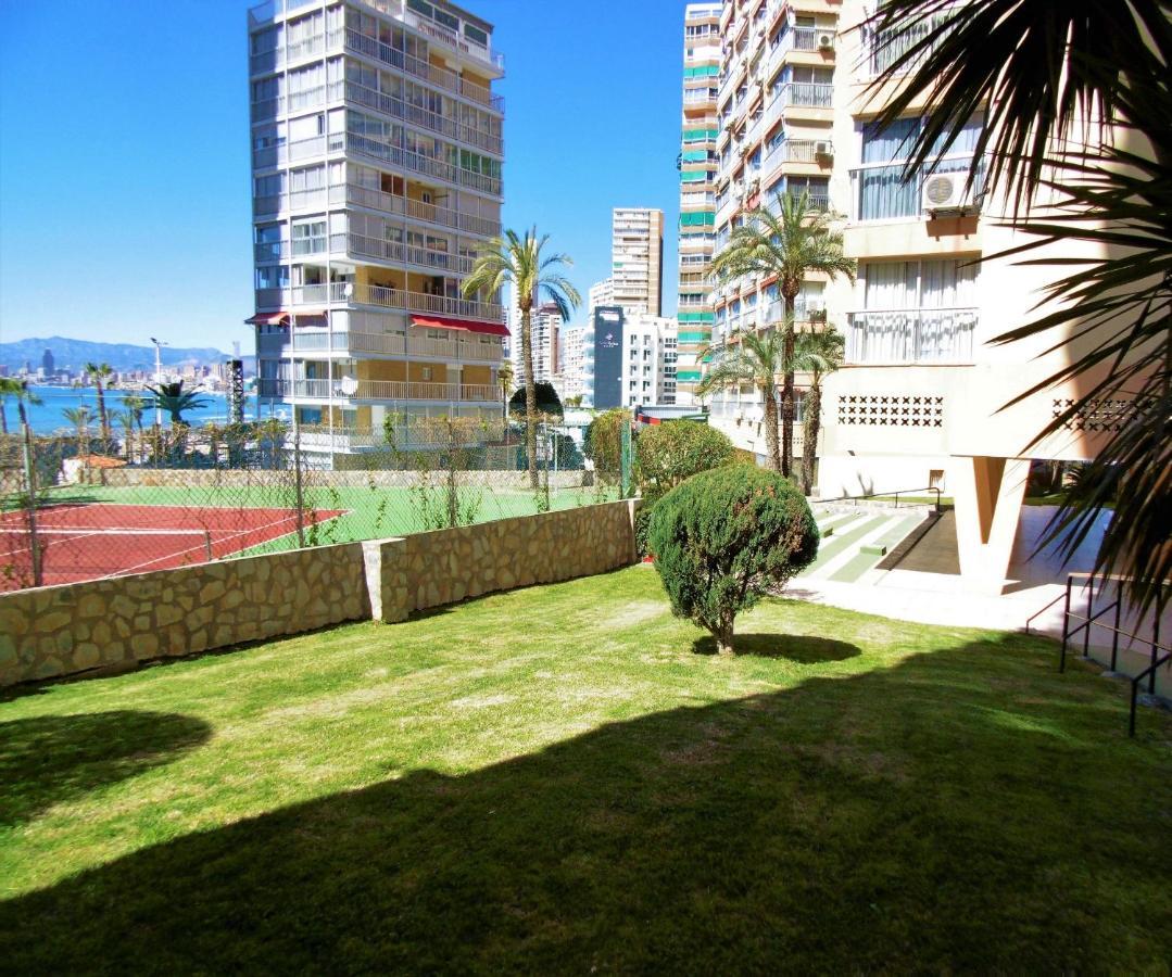 Carabelas 3-61 Levante Beach بينايدورم المظهر الخارجي الصورة