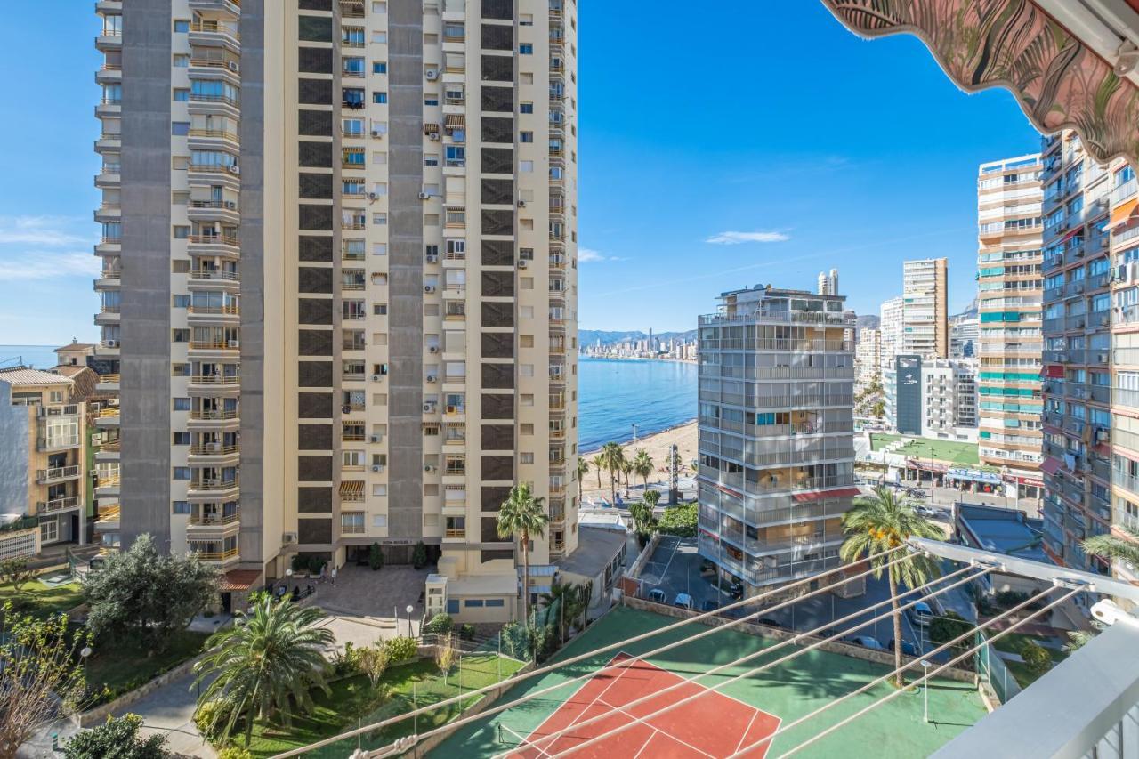 Carabelas 3-61 Levante Beach بينايدورم المظهر الخارجي الصورة